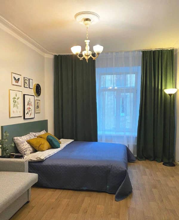 Меблированные Комнаты Modern Room #1 on Pushkinskaya st.: фото 7