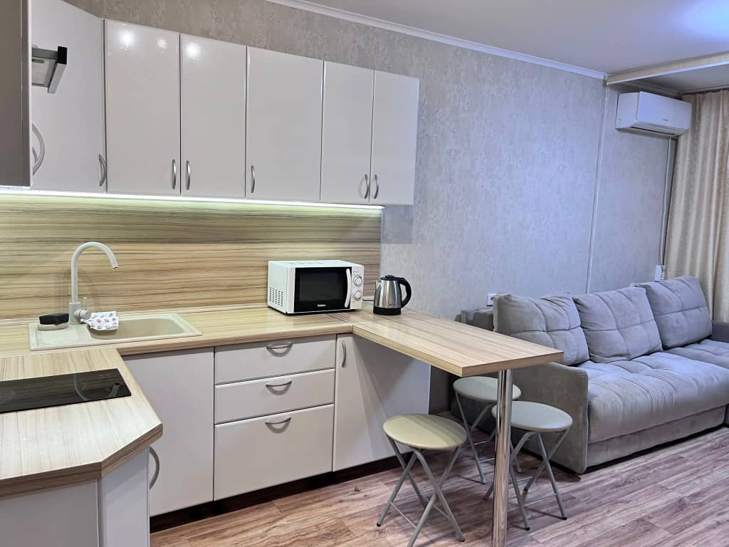 Квартира Студия в шаге от стадиона Галицкого: фото 4