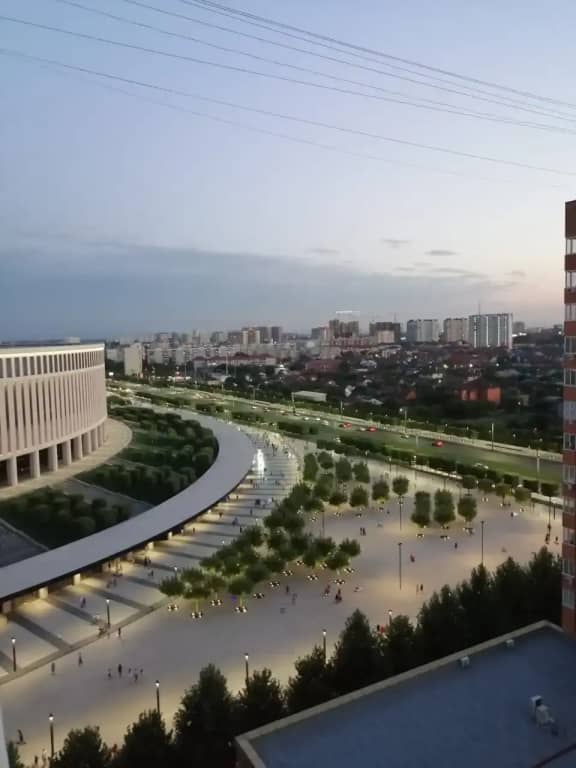Квартира Студия в шаге от стадиона Галицкого: фото 7