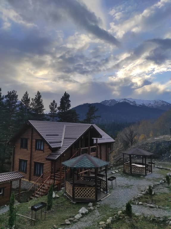 База отдыха PANORAMA ski resort: фото 5