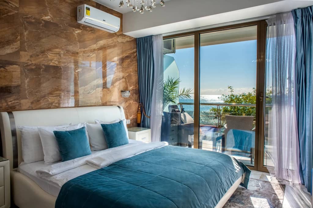 Апартаменты Serenity Premium на первой линии: фото 4