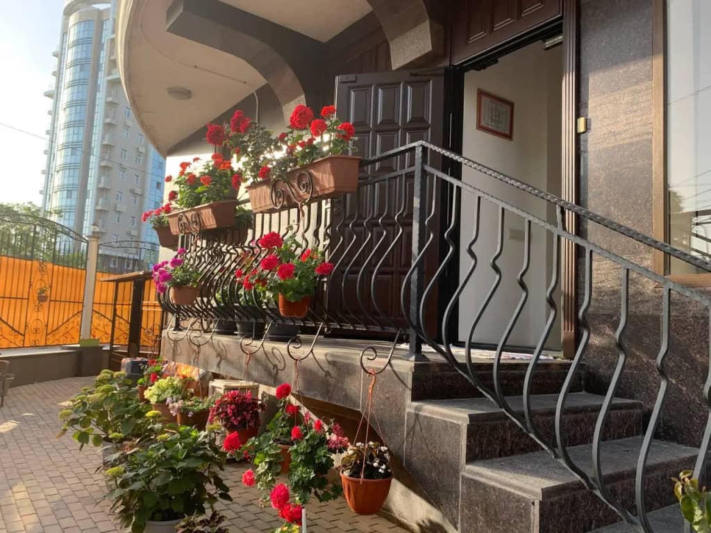 Апартаменты Bridge House Sochi: фото 7