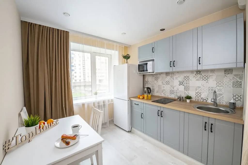 Апартаменты TopHouse на Красного Знамени 91 двухкомнатные: фото 4