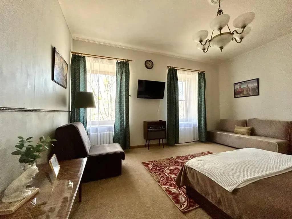 Квартира Ретро Квартира у Храма Спаса-на-Крови: фото 5