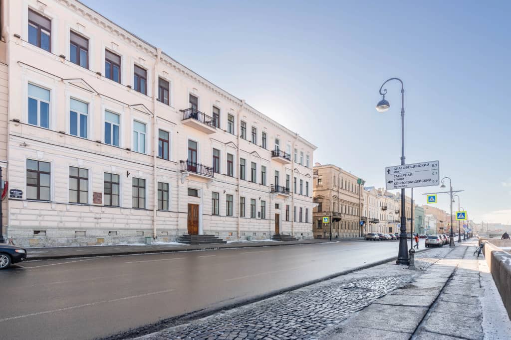 Апартаменты a.m. Rooms Neva (Angliyskaya Naberezhnaya): фото 5
