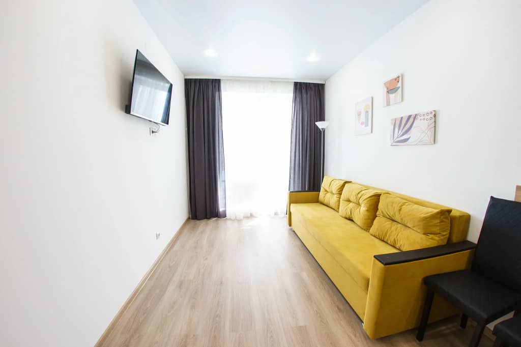 Апартаменты InnDays Apartments Академика Насоновой 9А: фото 4