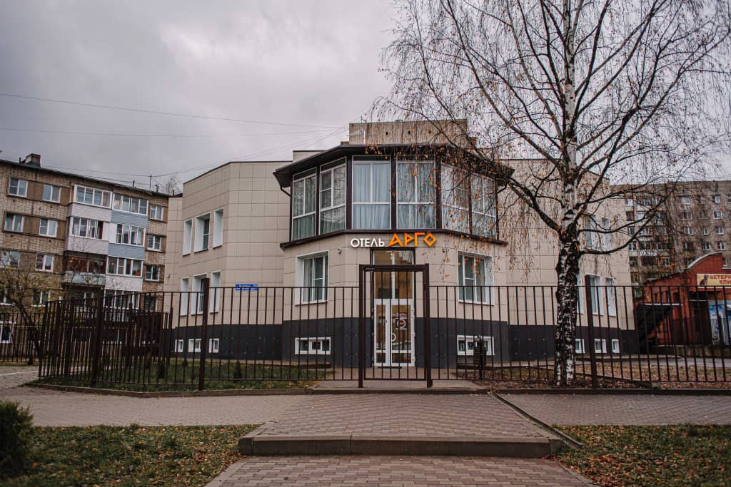 Отель Арго: фото 4