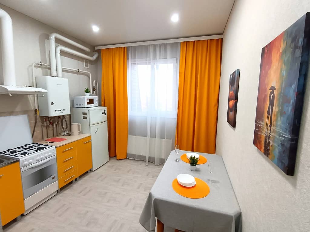 Квартира Комфорт Плюс: фото 4