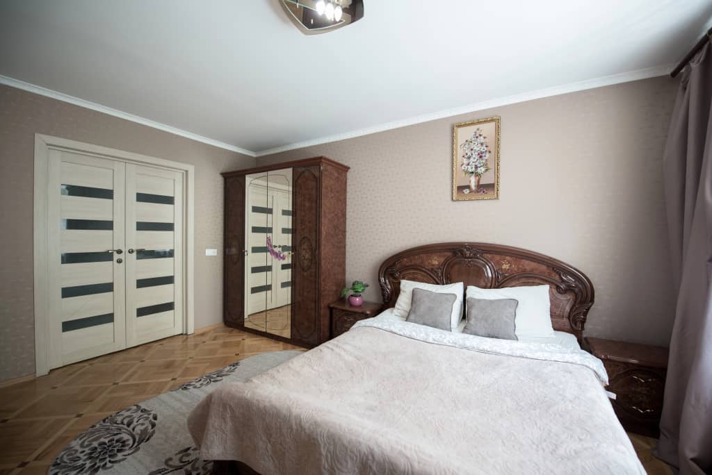 Апартаменты Smile Apartments 2х Комнатные в Центре: фото 5