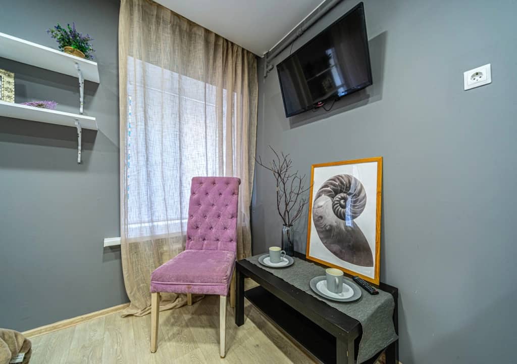 Апартаменты Apartment near Spit of Vasilyevsky Island: фото 6