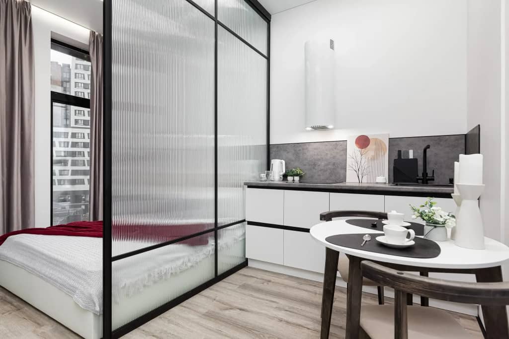 Апартаменты Soho Flatport рядом с Москва-Сити: фото 5