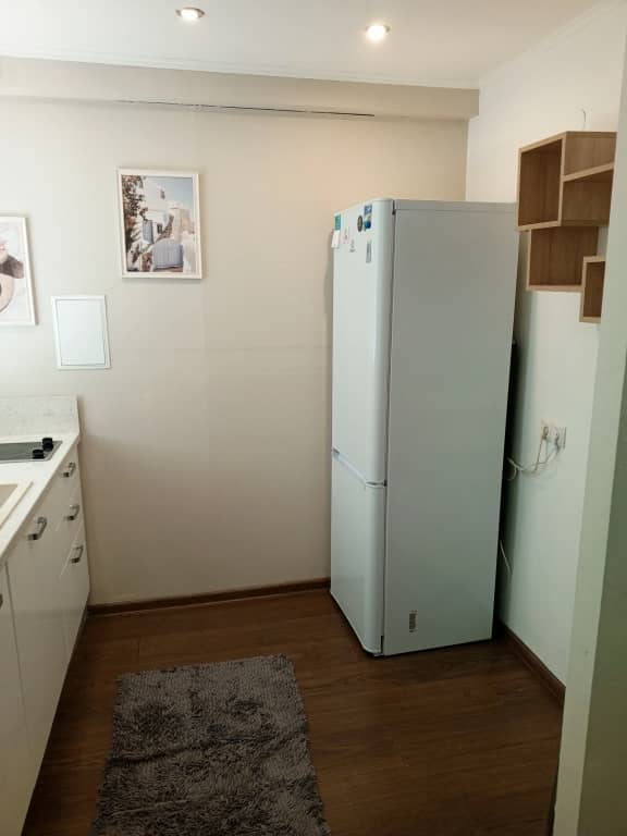 Квартира Уютная Студия в Центре Иркутска: фото 7