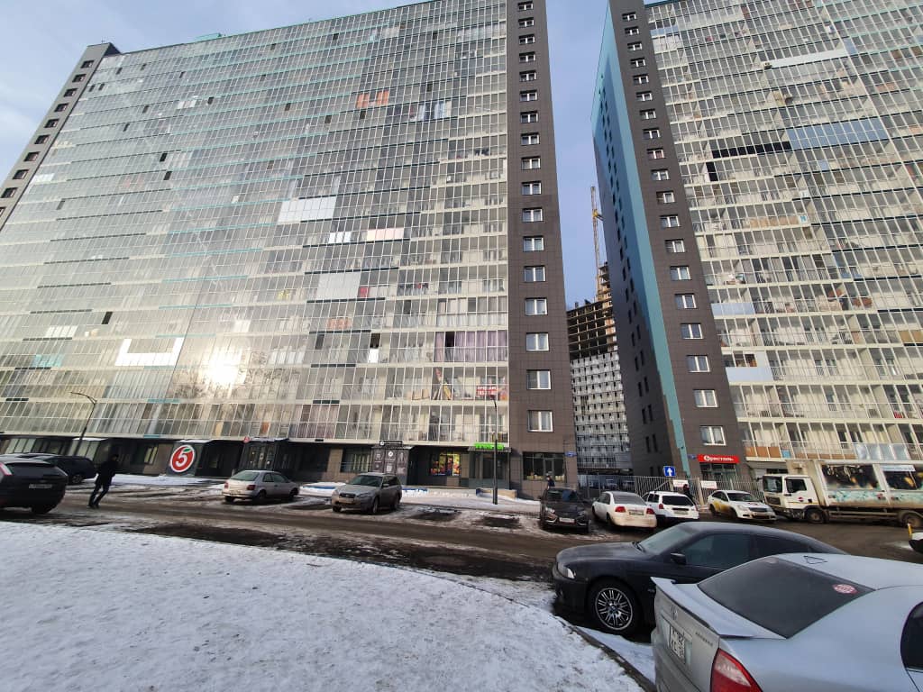 Апартаменты на Матросова 40: фото 4