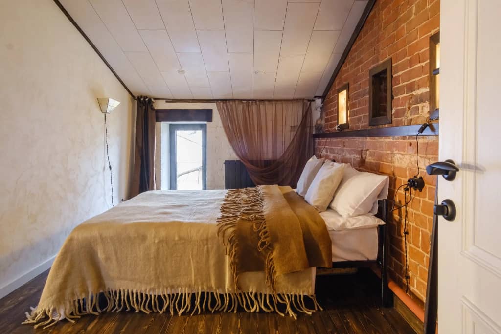 Апартаменты LOFT Холл у Кремля с четырьмя комнатами: фото 6