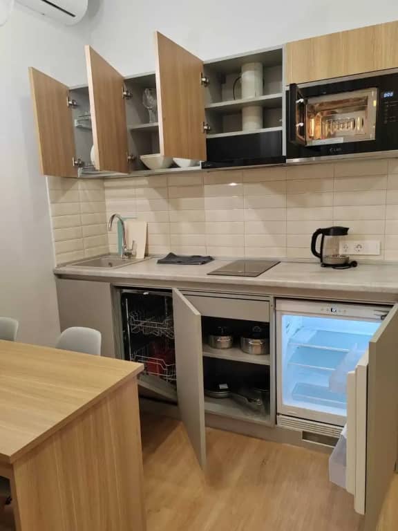 Апартаменты с видом на реку Москву: фото 5