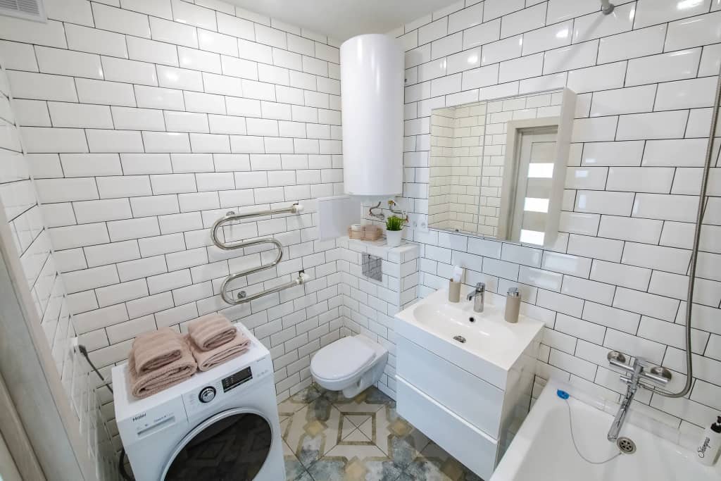 АпартаментыTopHouse на Нейбута 4 однокомнатные: фото 5