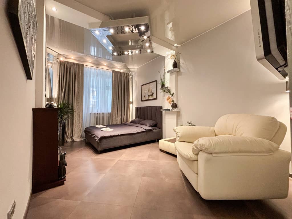 Апартаменты uTrip Alexandria: фото 5