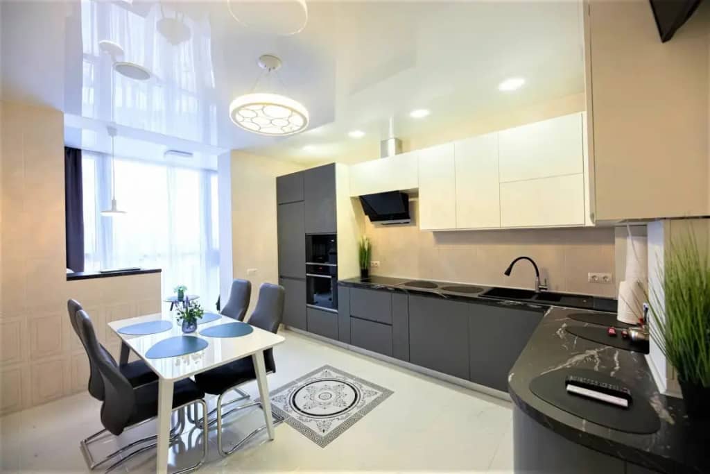Апартаменты Crown39 - Strela - 2к №286: 72 м2, 8 этаж из 13: фото 5