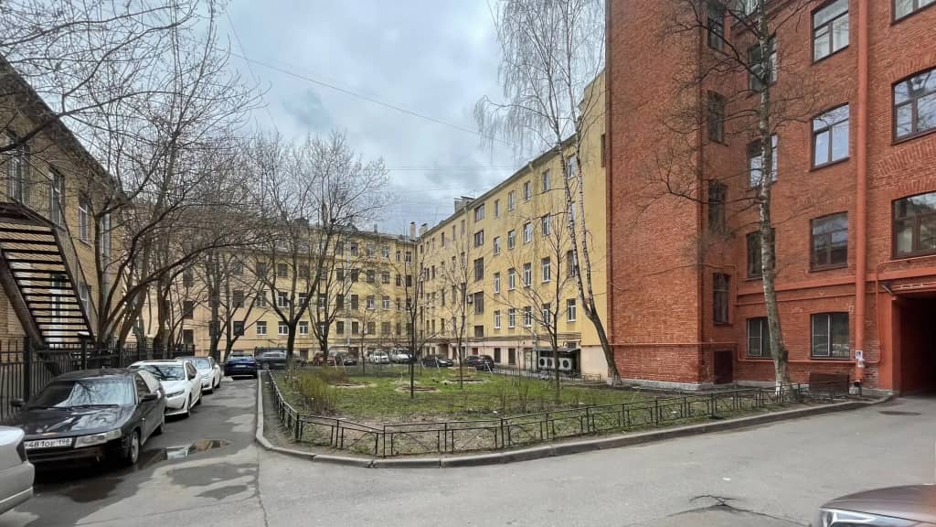 Квартира на Васильевском Острове: фото 6