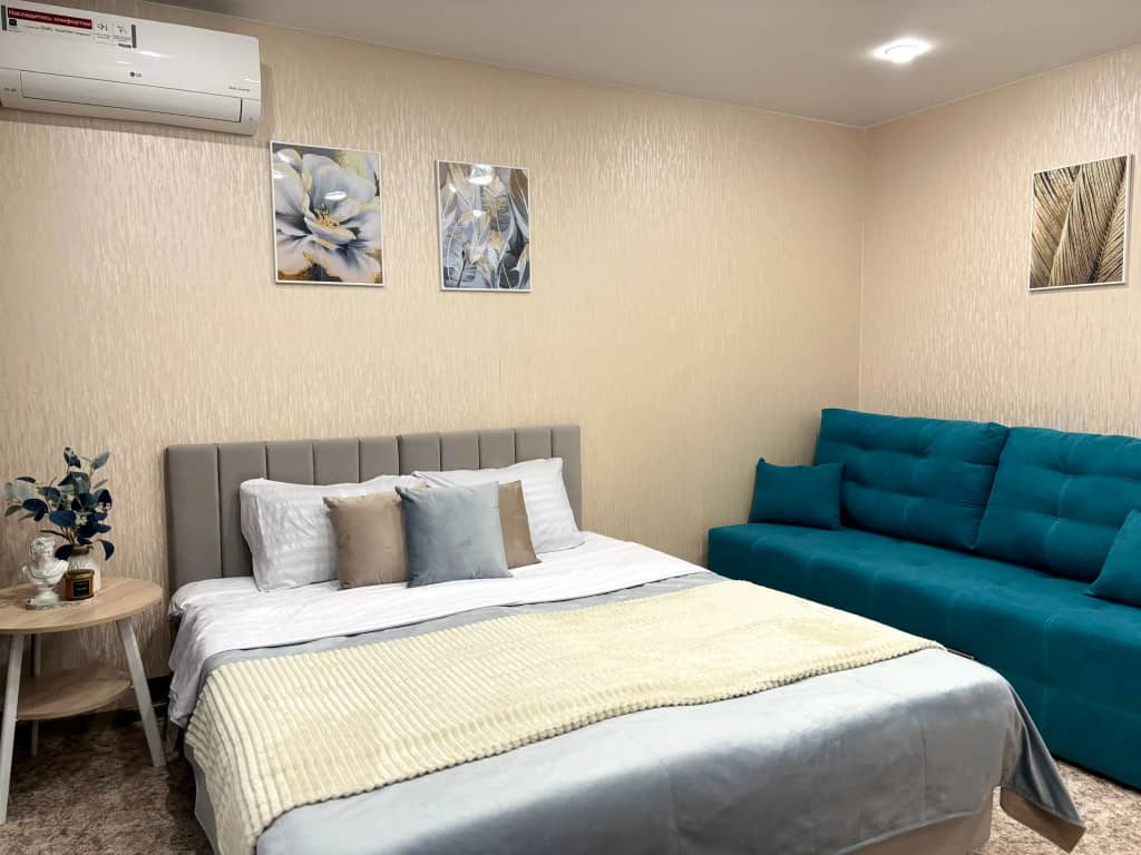 Квартира BestHome Просторная квартира до 4 гостей: фото 7
