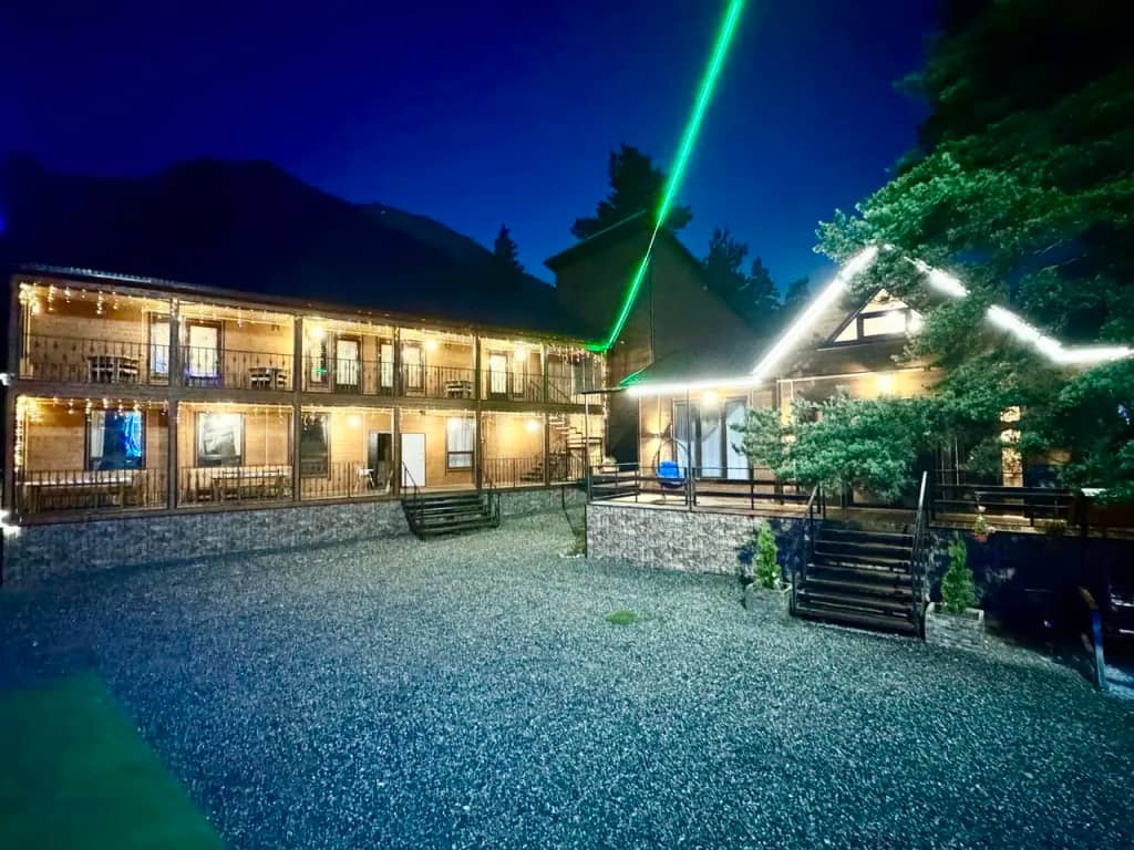 База отдыха Daut Resort: фото 7