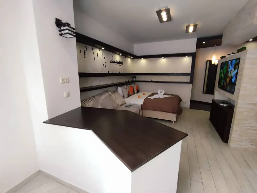 Квартира City studio от Home24: фото 6
