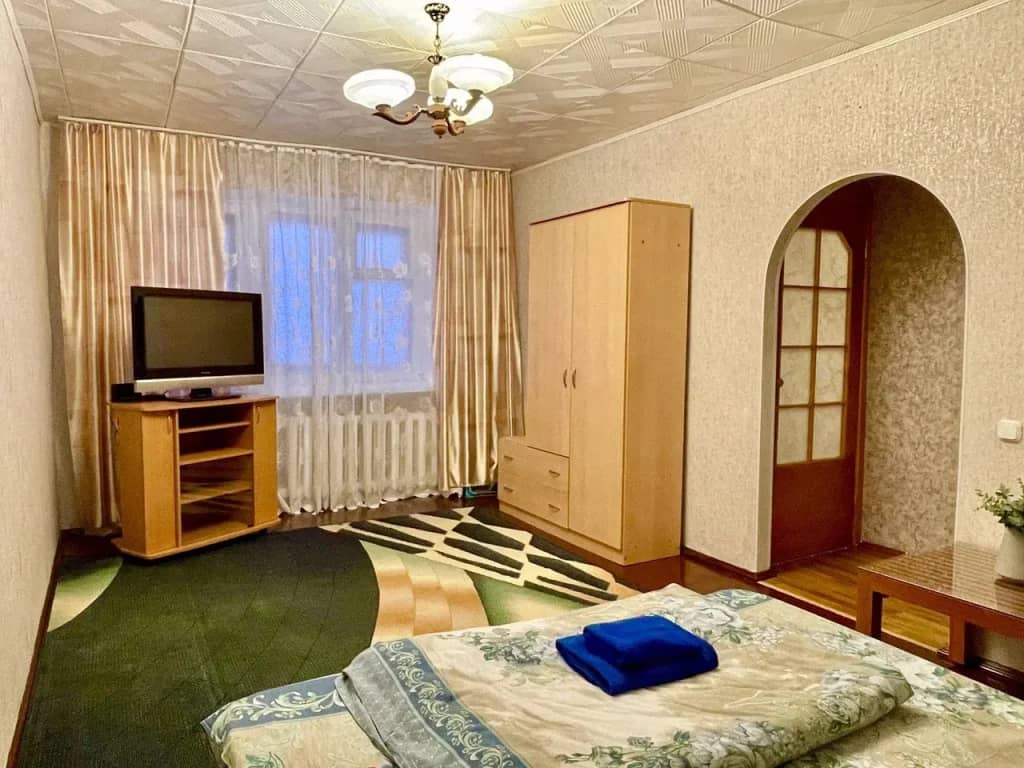 Апартаменты Квартиркинъ  на Парковой 40 А: фото 5