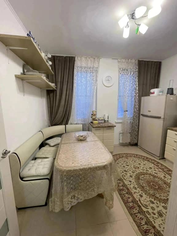 Квартира у Знаменитой Микрохирургии глаза имени Федорова: фото 6