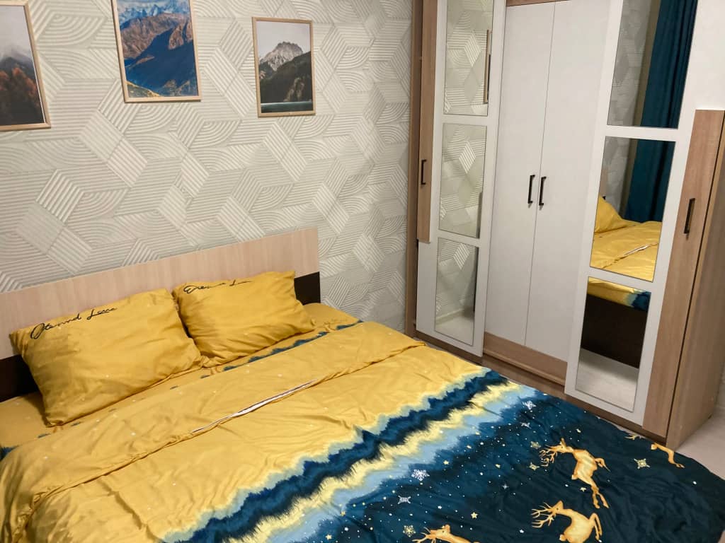 Трех Комнатная Квартира Рядом с Лесом: фото 5