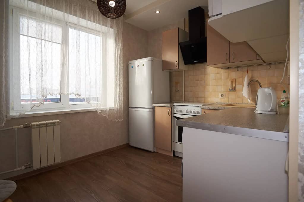 Апартаменты Comfort Apartment 70 Let Oktyabrya 10: фото 4