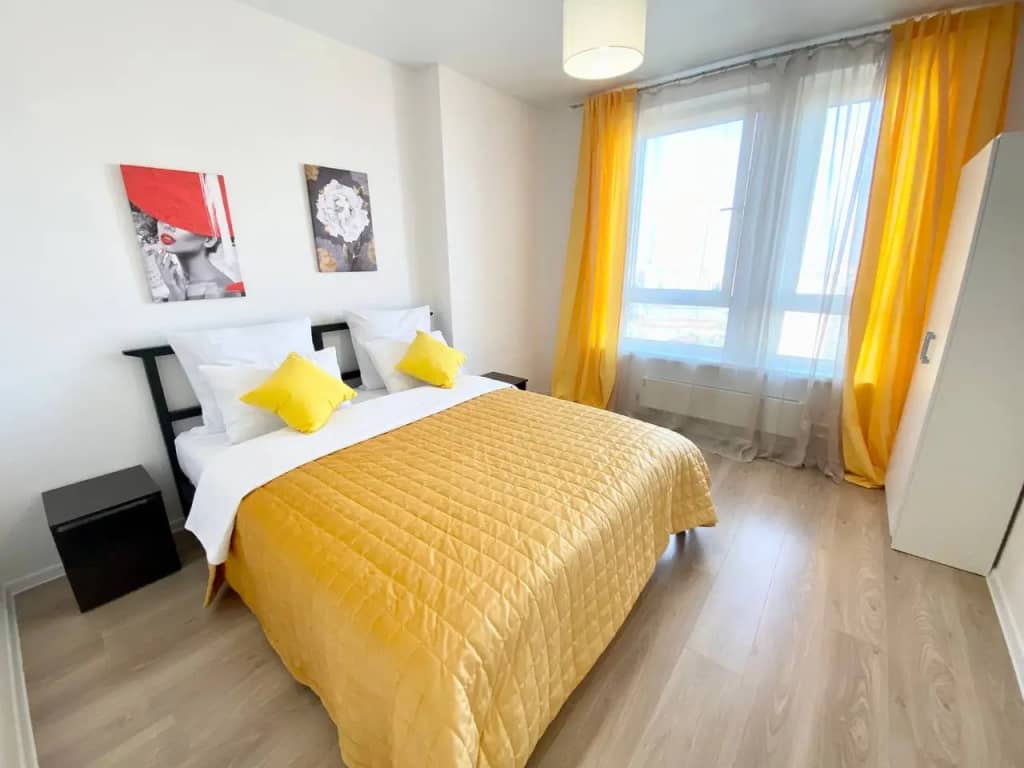 Апартаменты Sunny Days Apartment Оранж Парк: фото 5