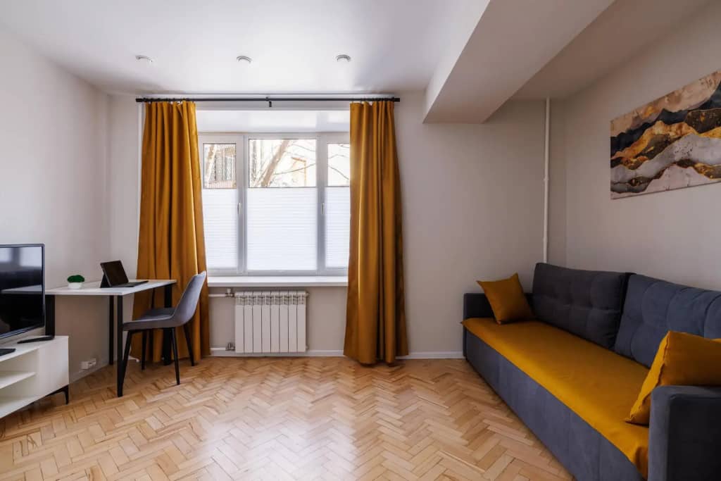 Квартира Двухкомнатная на Зоологической: фото 6