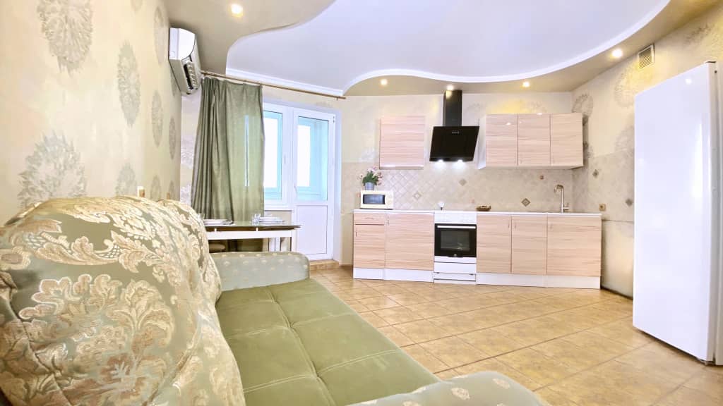 Апартаменты RentHouse Кубанская набережная 31/1: фото 5