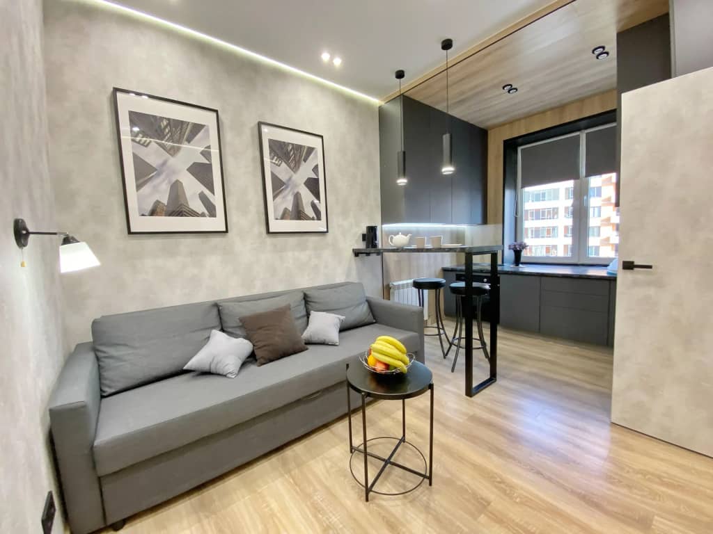 Квартира Konstantinov Apartments 2-я Обская 154: фото 6