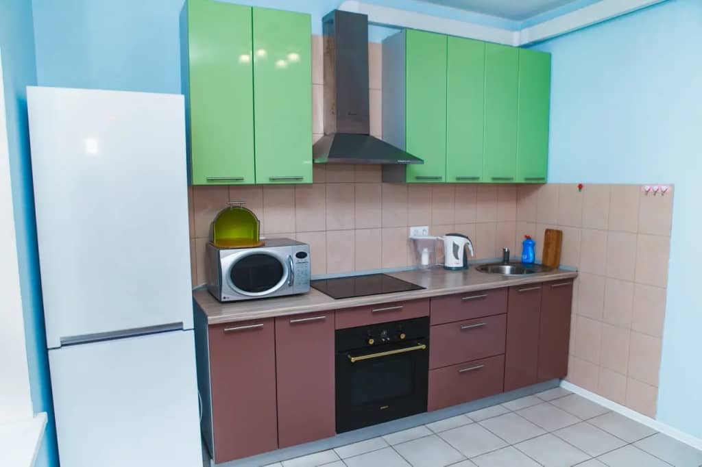 Апартаменты Khimki House Совхозная 17/1: фото 6