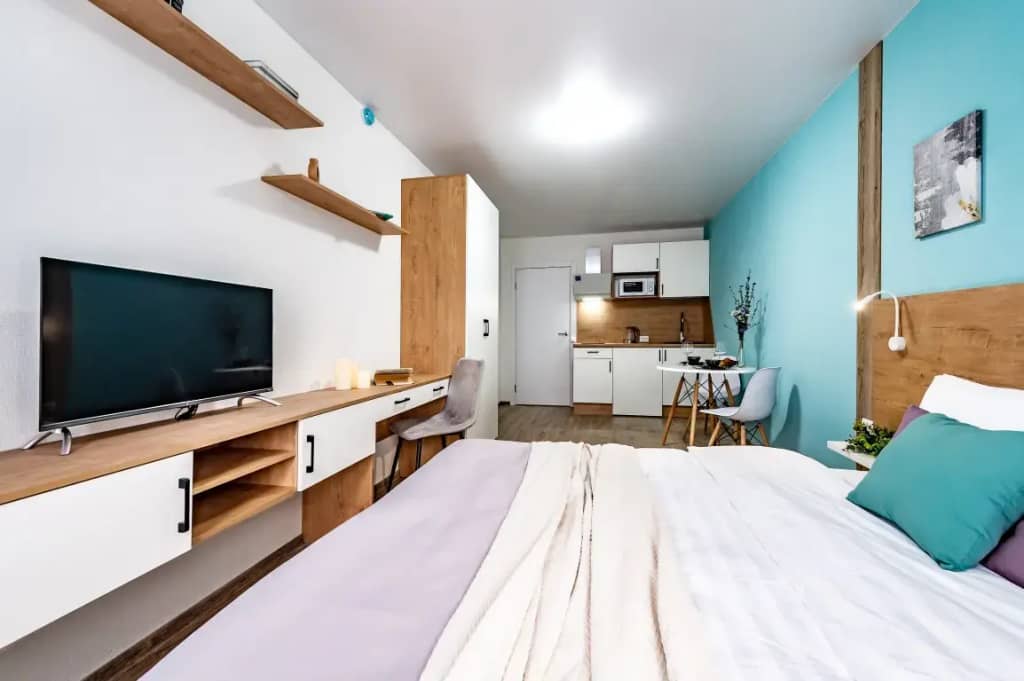 Апартаменты Apartme 1 Варфоломеевская: фото 5