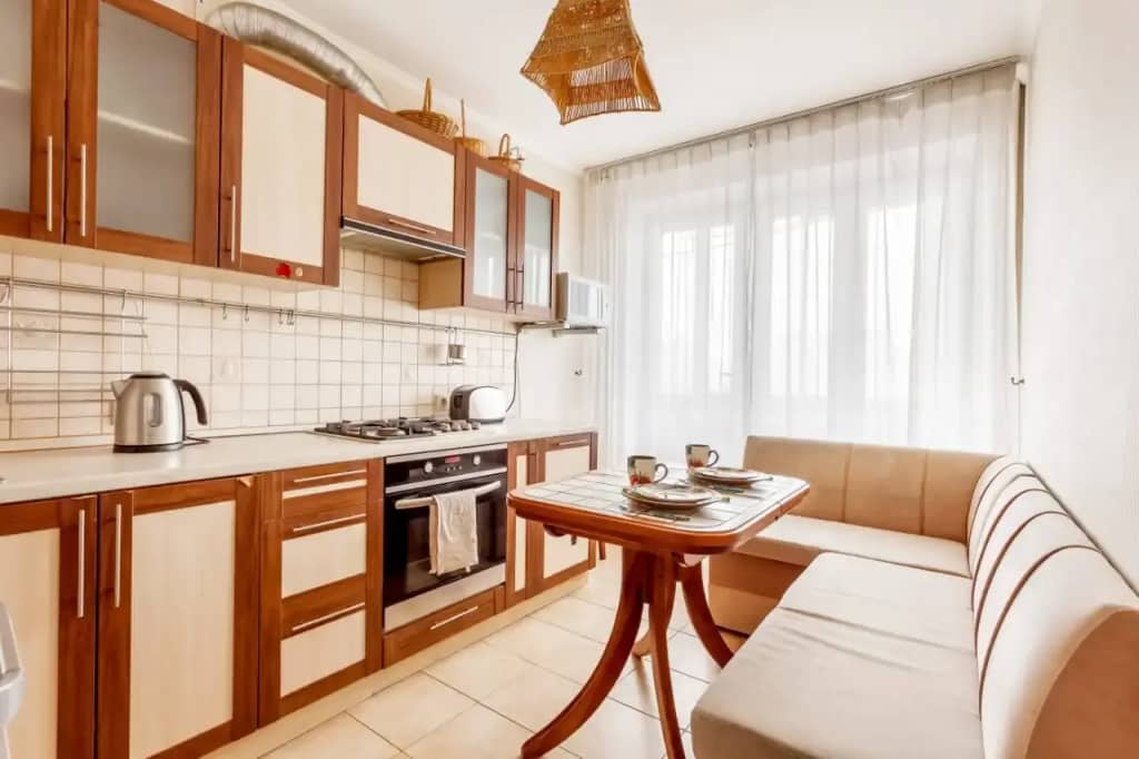 Kvart_Renta Apartments: фото 4