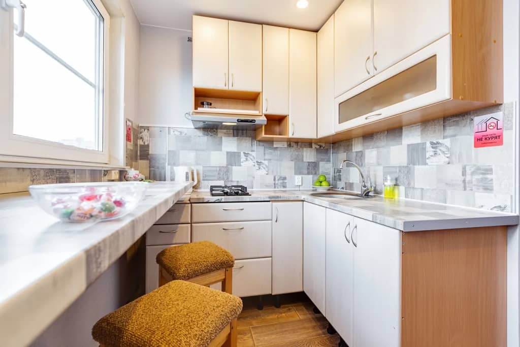 Апартаменты Like Home Aparts Аллея Котельникова 5/1: фото 6