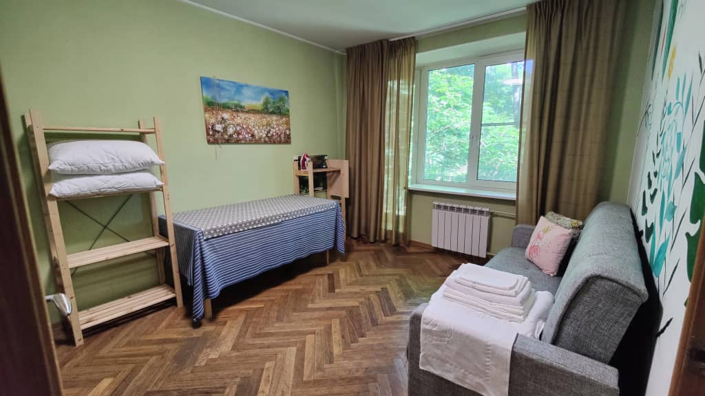 Квартира в центре: фото 4