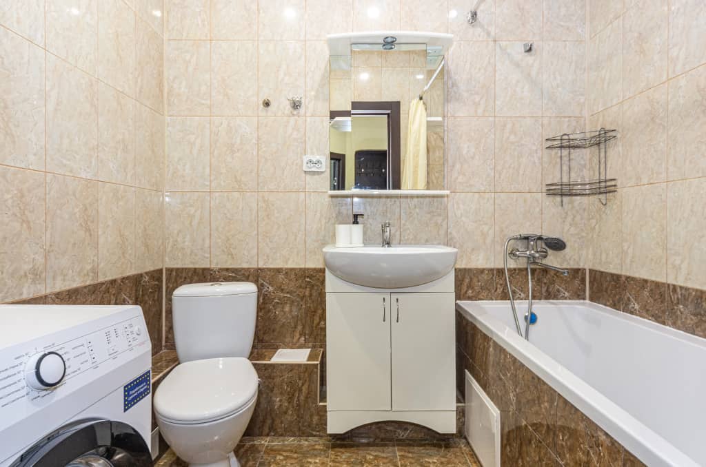Квартира с видом на Парк Галицкого у стадиона Краснодар: фото 5