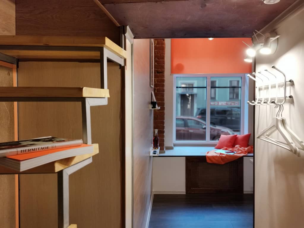 Апартаменты ReStop Loft Apart (РеСтоп): фото 4