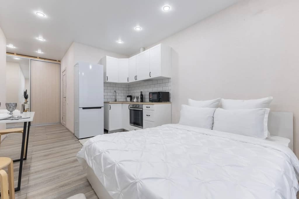 Апартаменты Comfort Home на Четаева 43а: фото 5