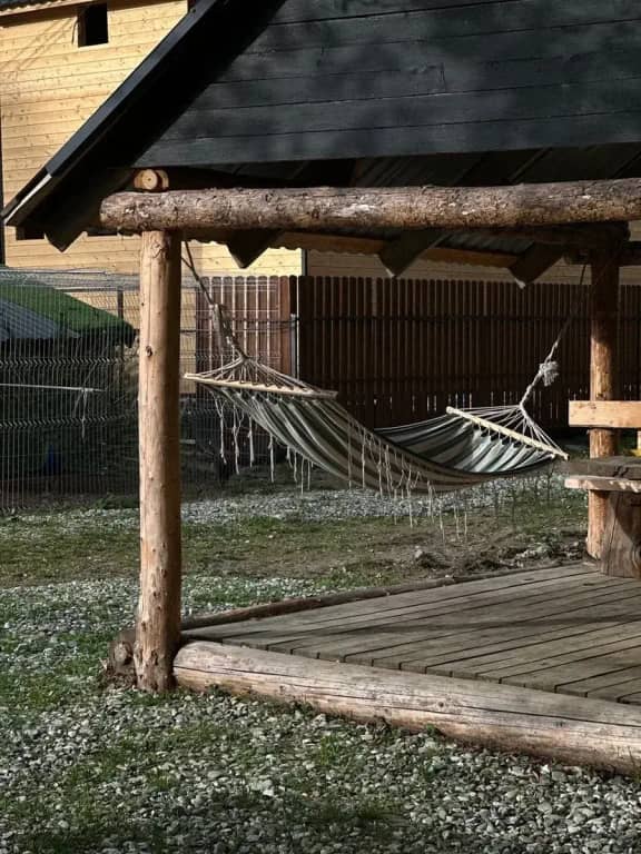 Глэмпинг SPA Седьмое Небо: фото 5