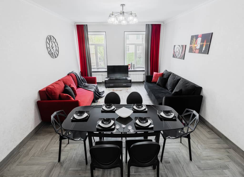 Апартаменты St-Isaak 2 bedrooms: фото 6