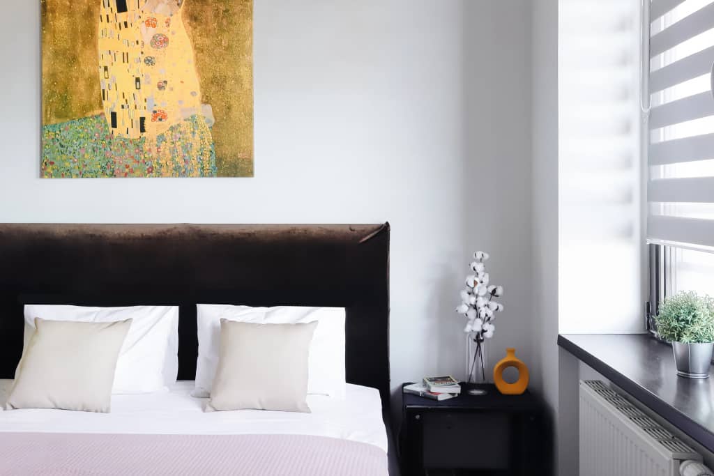 Апартаменты Lalapart Cozy loft на 18 этаже в ЖК Савеловский Сити: фото 5