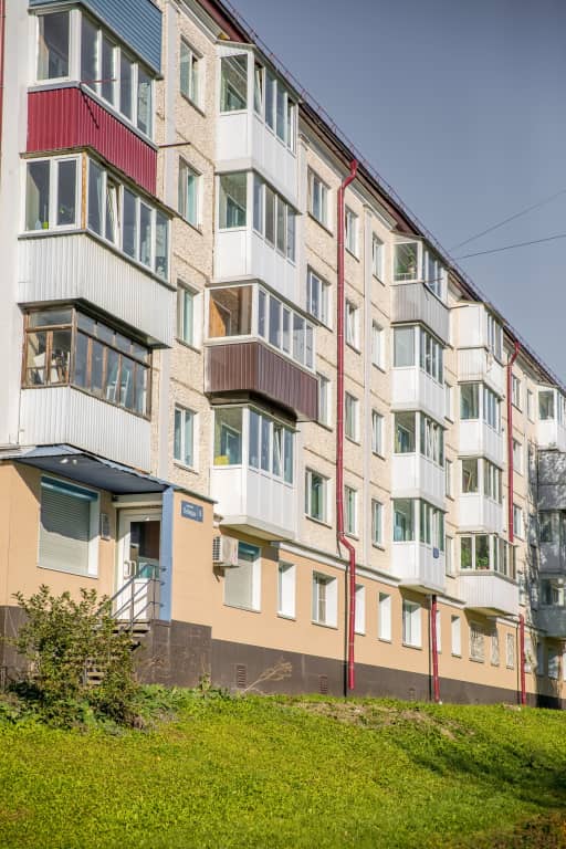 Квартира в Районе Горного Воздуха: фото 7