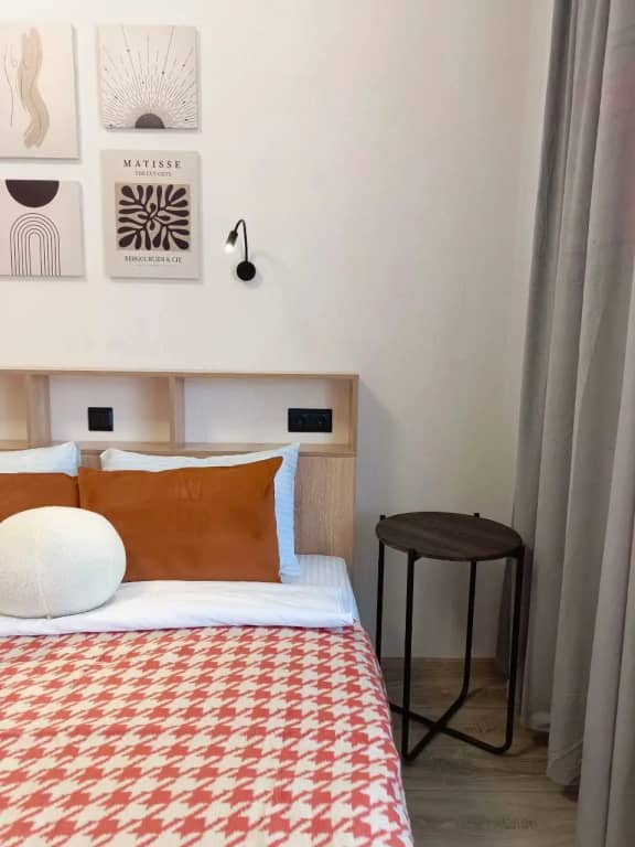 Апартаменты-студия Vetka Home в центре: фото 7