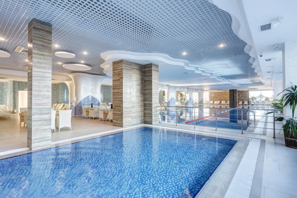 Комплекс Апартаментов Апарт-Сити Ирида АкваDeluxe: фото 4