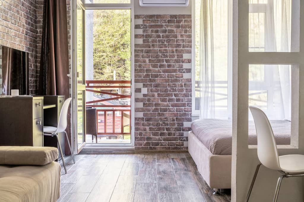 Апартаменты RED APARTMENTS Куршевель Андорра: фото 5