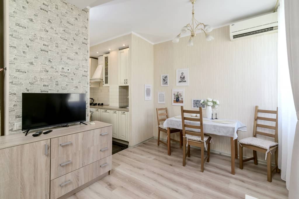 Апартаменты 91 на Новой Басманной 4-6с3 от Comfort home: фото 7